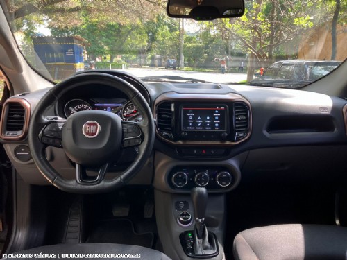Fiat TORO VOLCANO 4X4 DIESEL 2019/2020